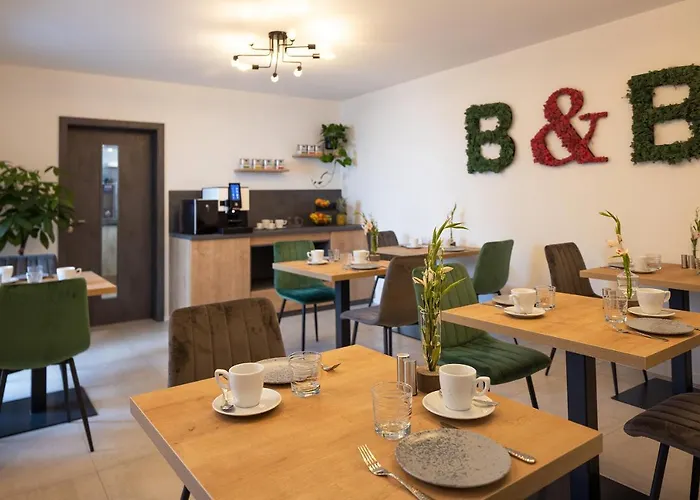 Bed&Breakfast - Homburg am Main