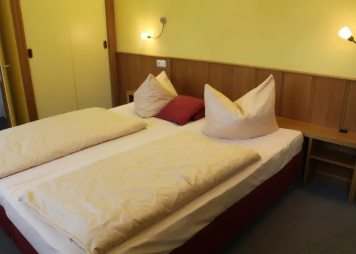 Hotel: Schwarzes Lamm