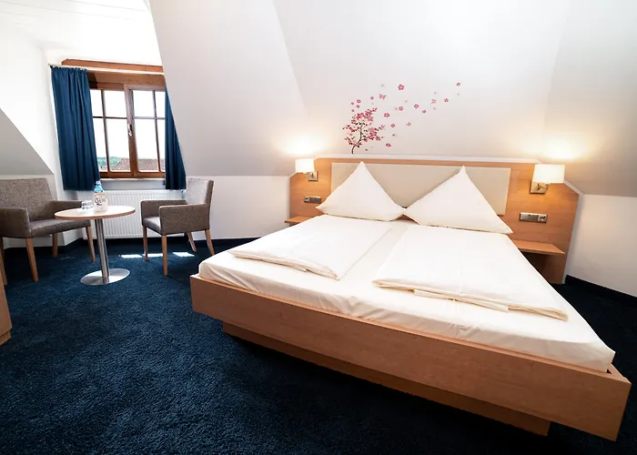 3-Sterne-Hotel: Akzent Hotel Schranne