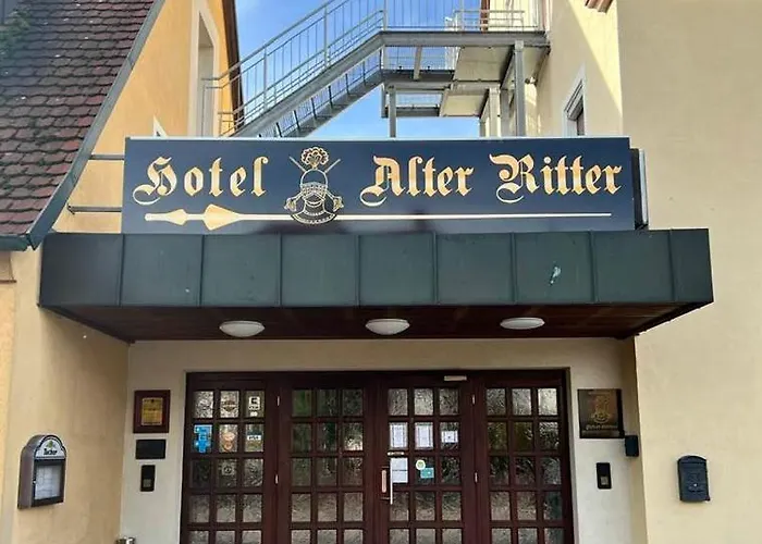 3-Sterne-Hotel: Hotel Alter Ritter