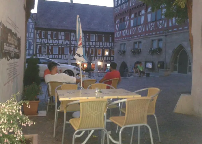 Gasthof Stadtschänke