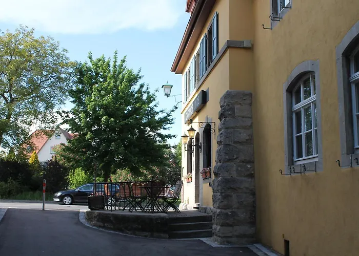 Hotel Gasthof Zur Linde