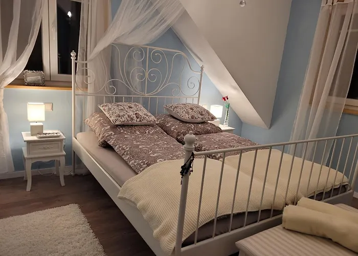 In der alten Gärtnerei B&B