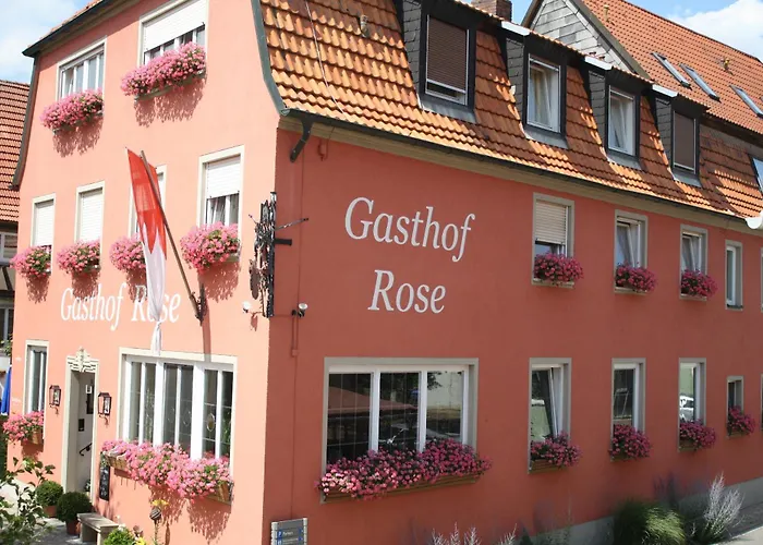 Gasthof Hotel Rose