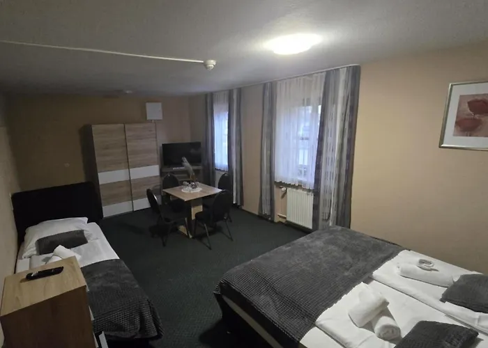 3-Sterne-Hotel: Hotel Alter Ritter