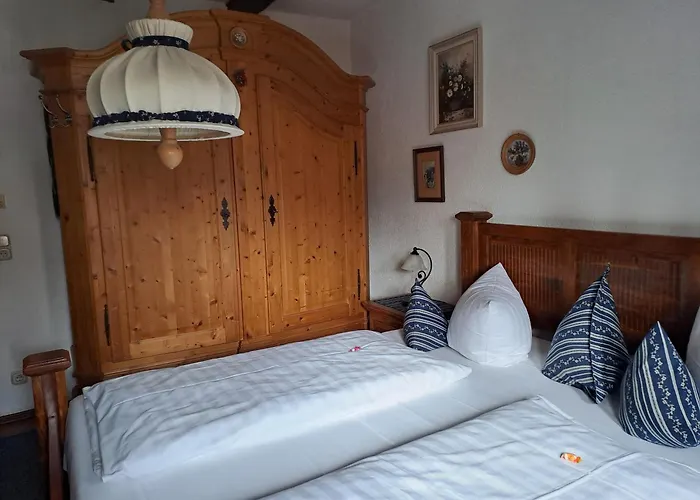 Guest house: Altfraenkische Weinstube