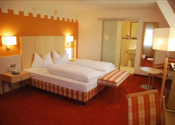 Prinzhotel Rothenburg