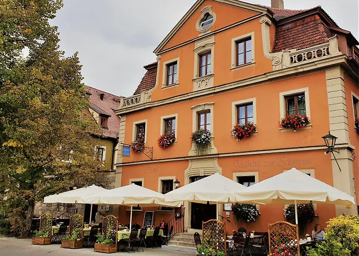 3-Sterne-Hotel: Akzent Hotel Schranne