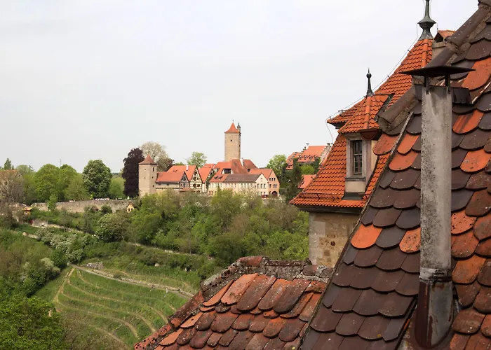 Hotel Am Siebersturm