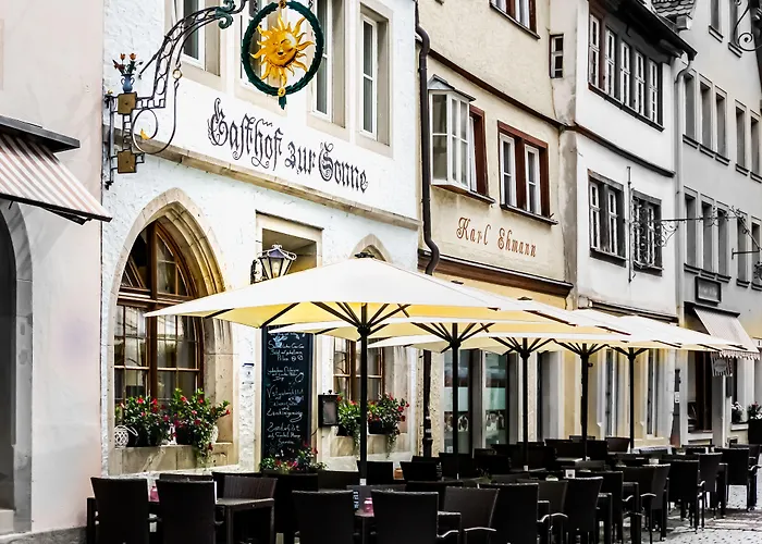 Zentrales Hotel: Hotel Sonne